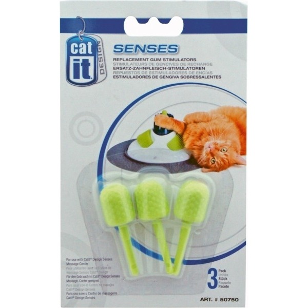 Catit Ersatz-Zahnfleisch-Stimulator Bild 1