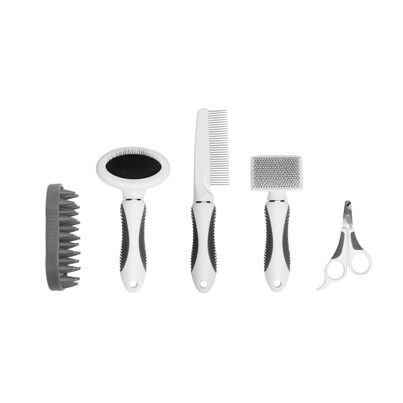 Catit Grooming Kit - Bürsten-Set für Katzen Bild 4