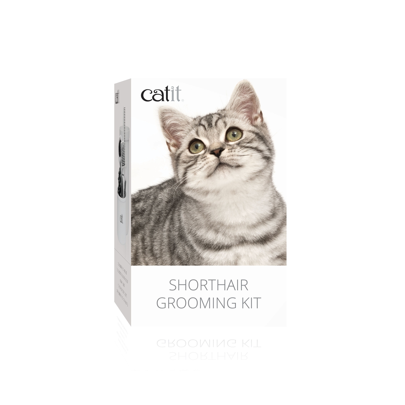 Catit Grooming Kit - Bürsten-Set für Katzen Bild 2