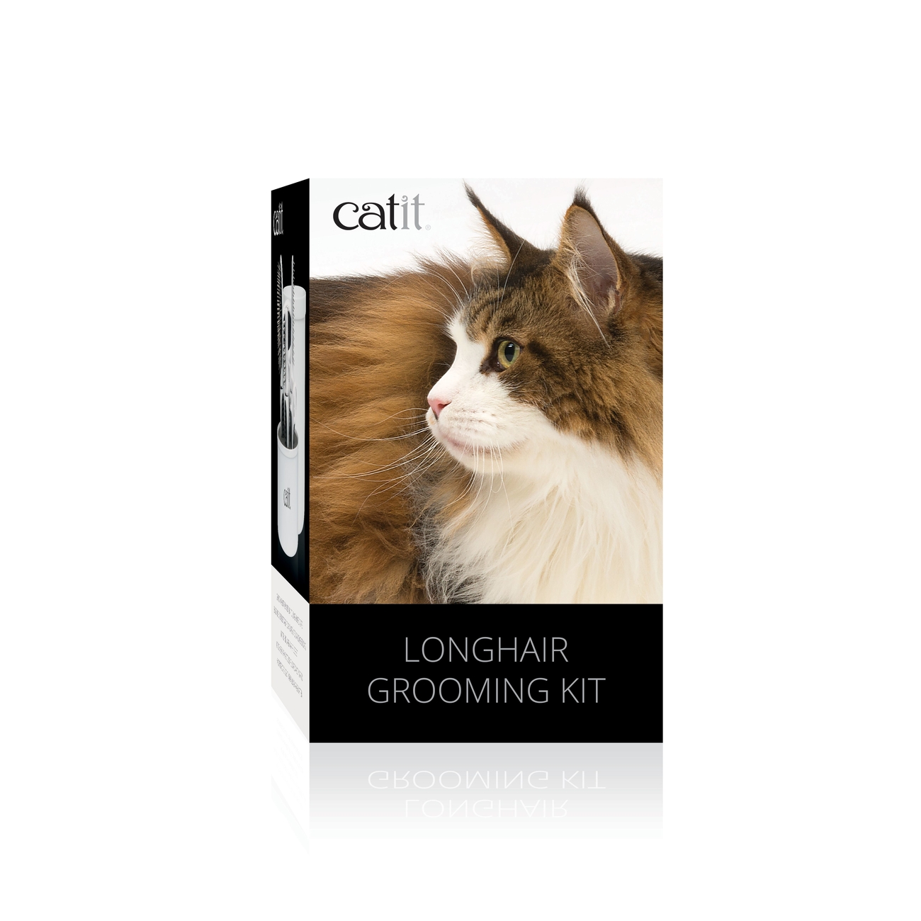 Catit Grooming Kit - Bürsten-Set für Katzen Bild 3