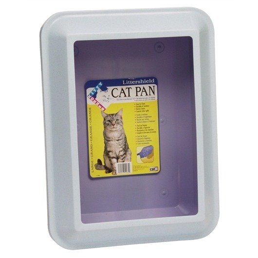 Catit Katzentoilette mit Rand Bild 2