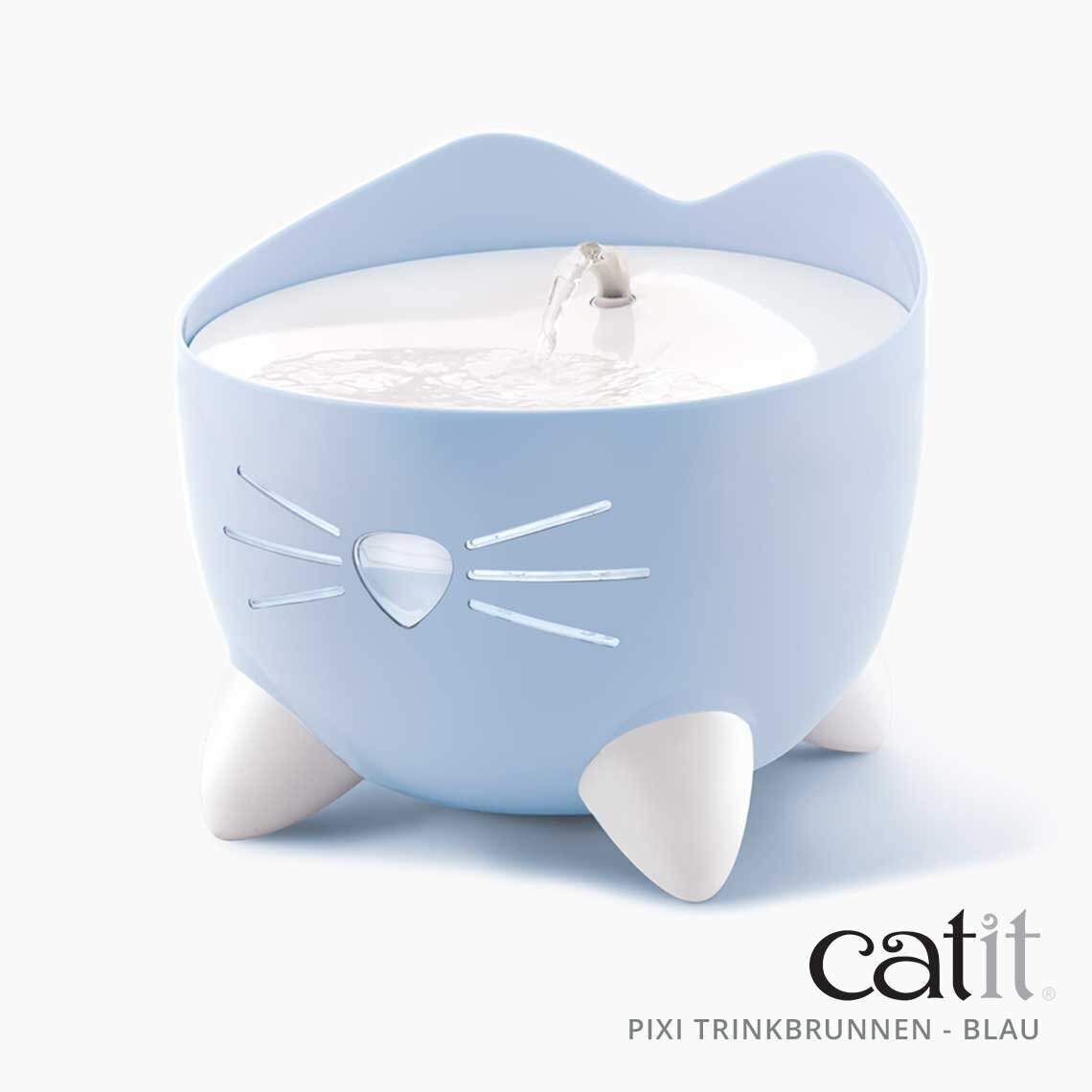 Catit Pixi Fountain Katzen Trinkbrunnen Bild 5