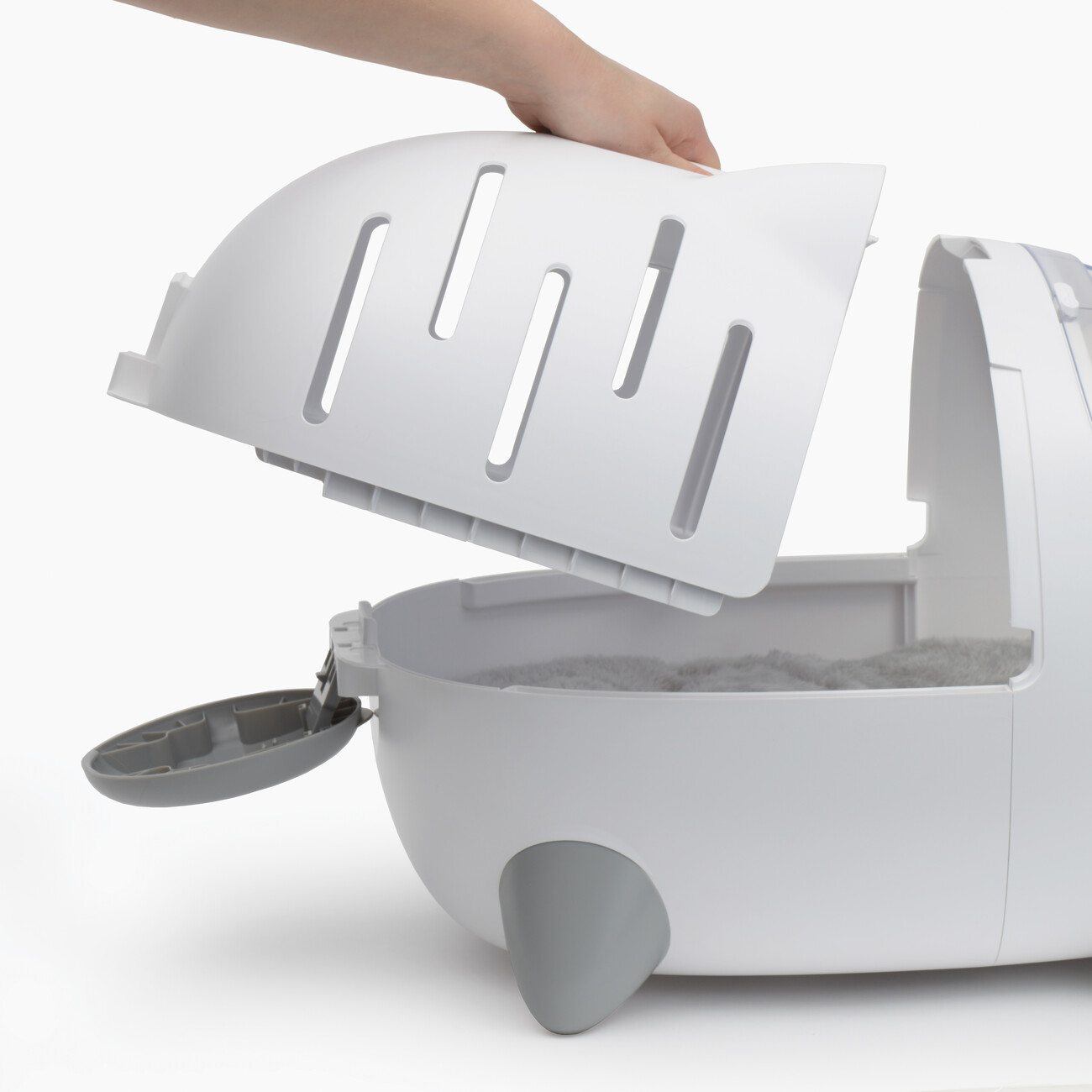 Pixi Mio 2-in-1 Katzenbett & Transportbox Bild 3