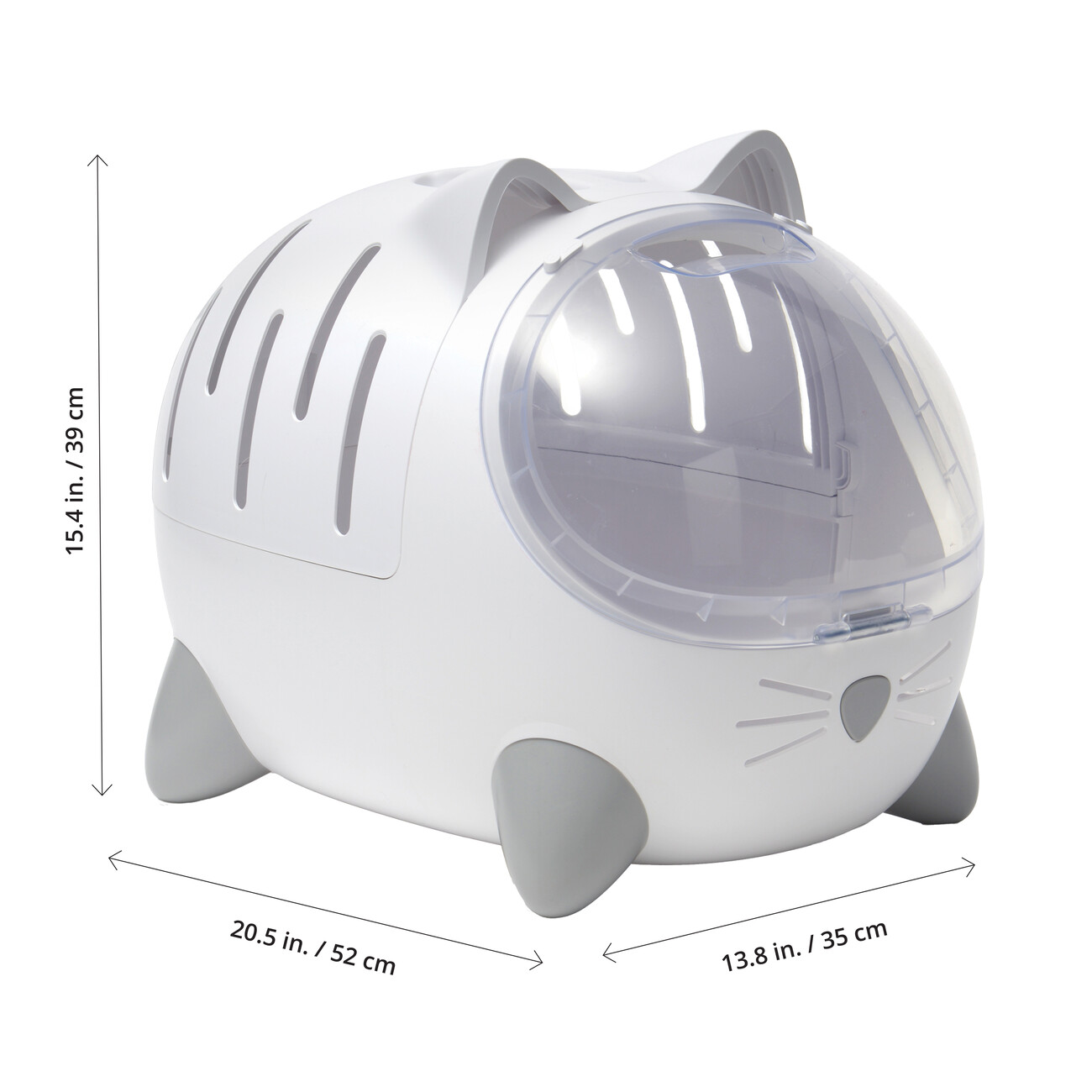 Pixi Mio 2-in-1 Katzenbett & Transportbox Bild 7