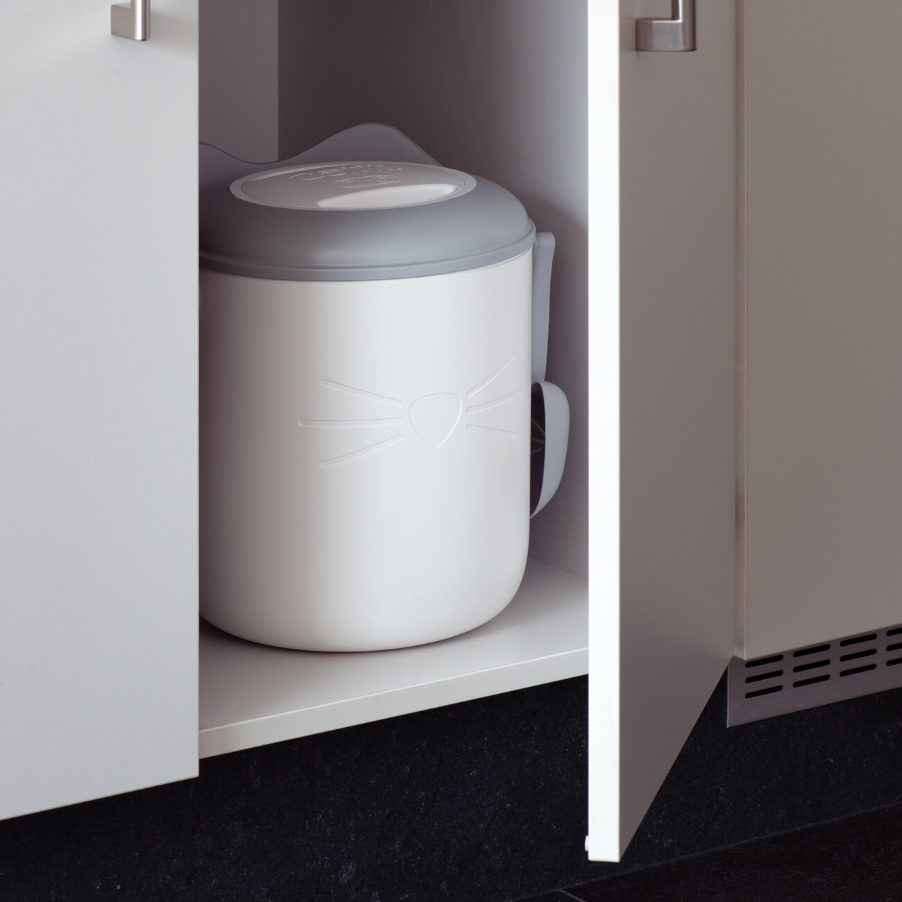 Pixi Smart Vakuum Futterbehälter Bild 8