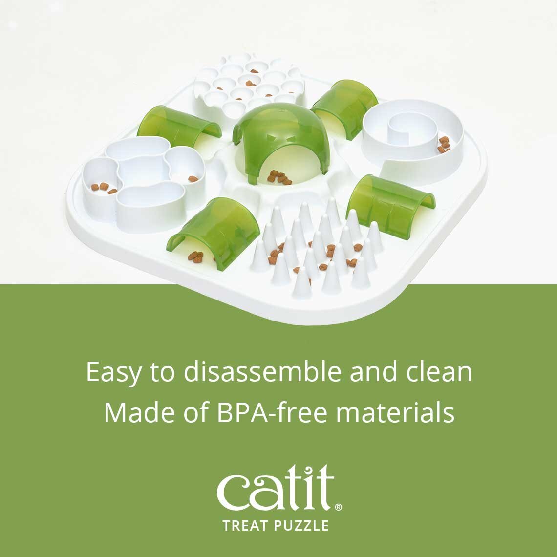 Catit Play Leckerli-Intelligenzspiel Bild 3
