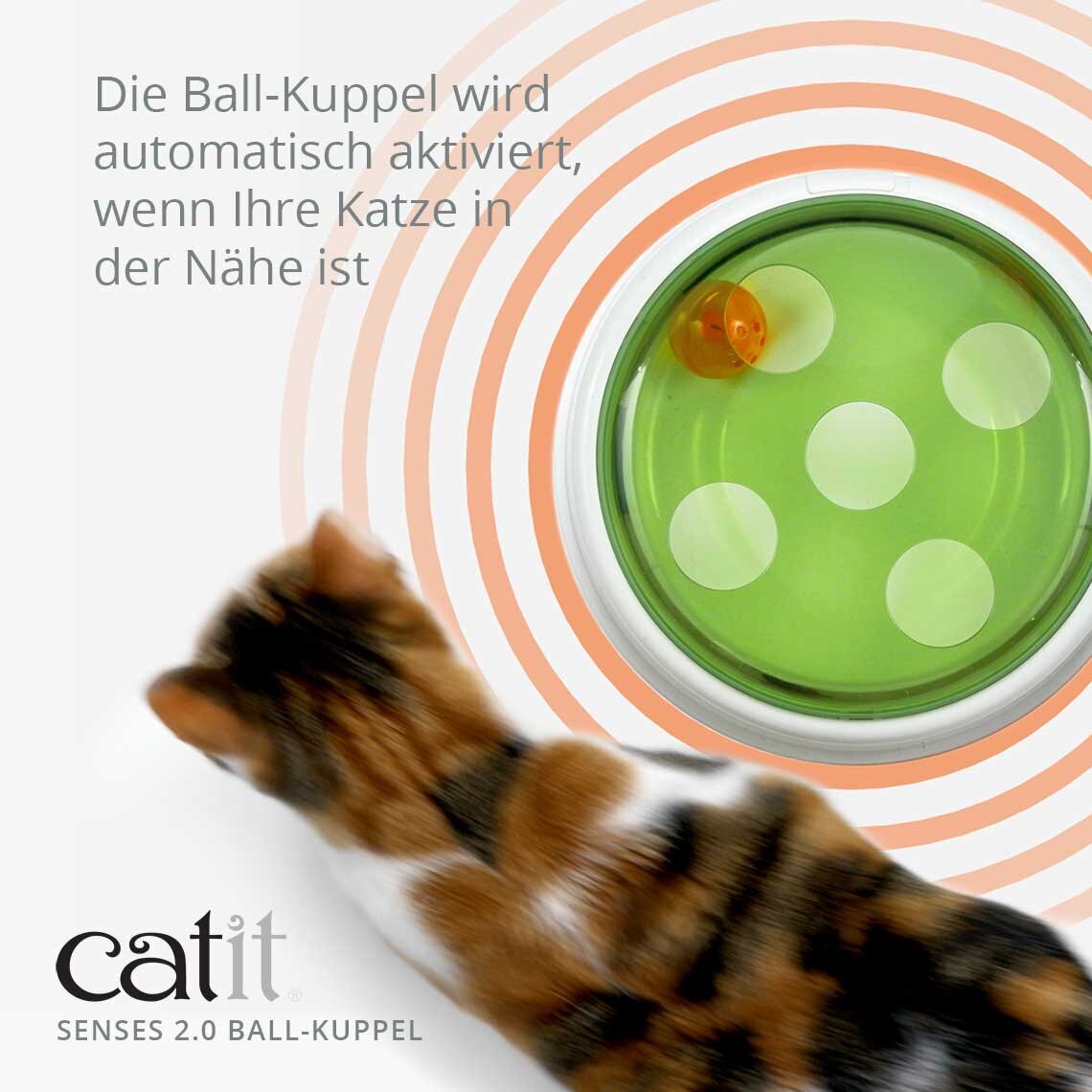 Catit Senses 2.0 Ball Kuppel Bild 4