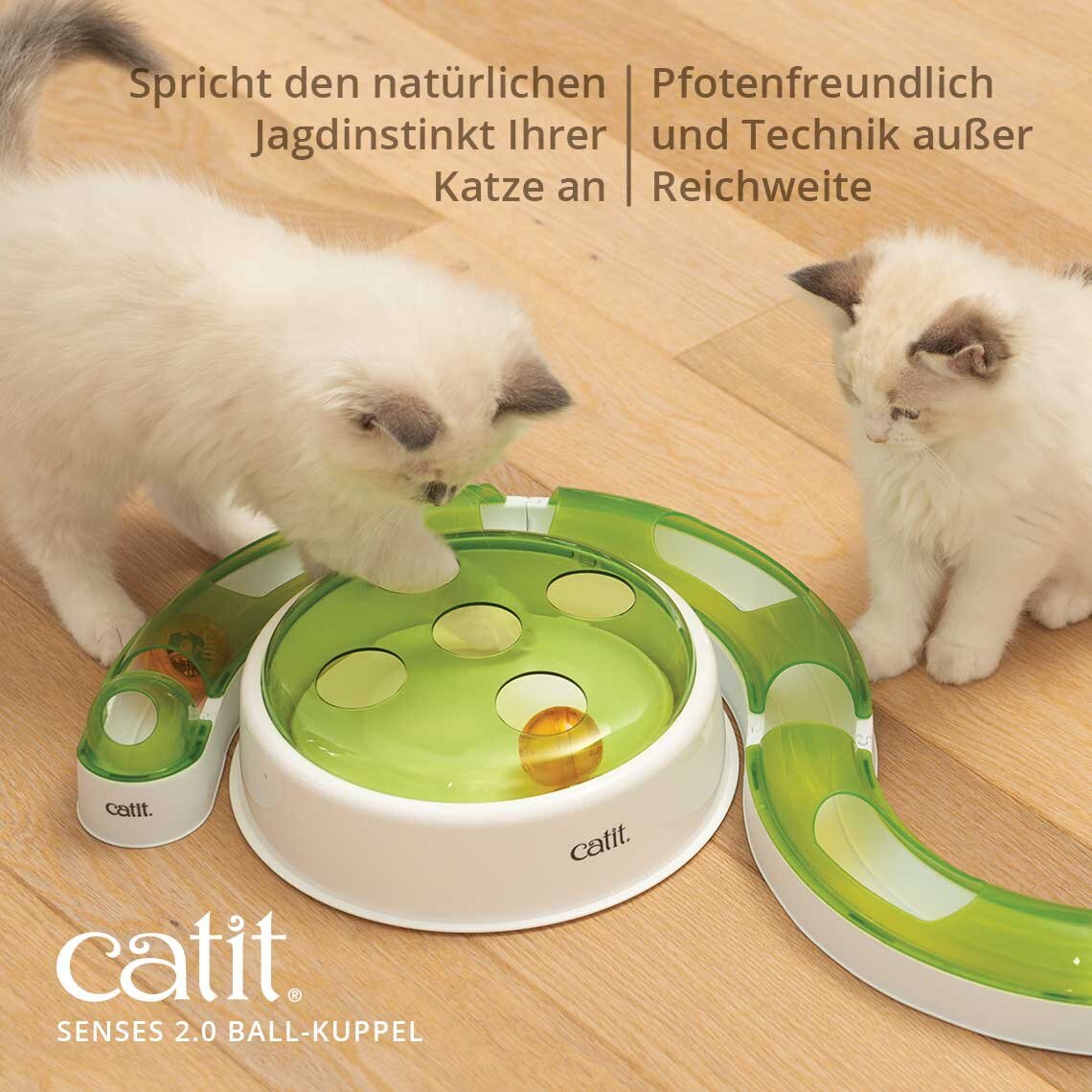 Catit Senses 2.0 Ball Kuppel Bild 6