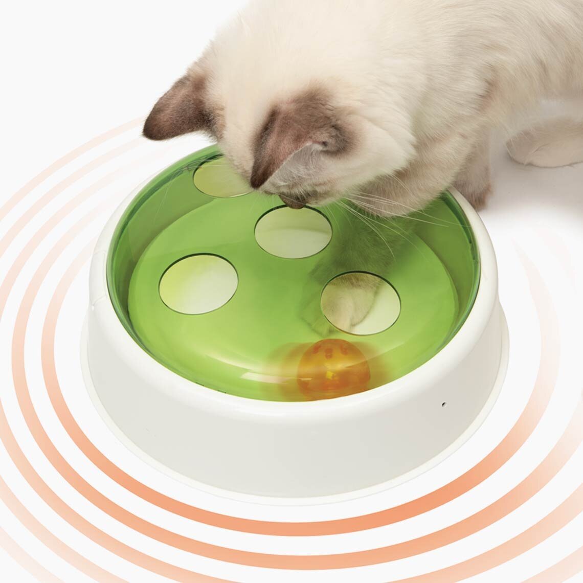 Catit Senses 2.0 Ball Kuppel Bild 1
