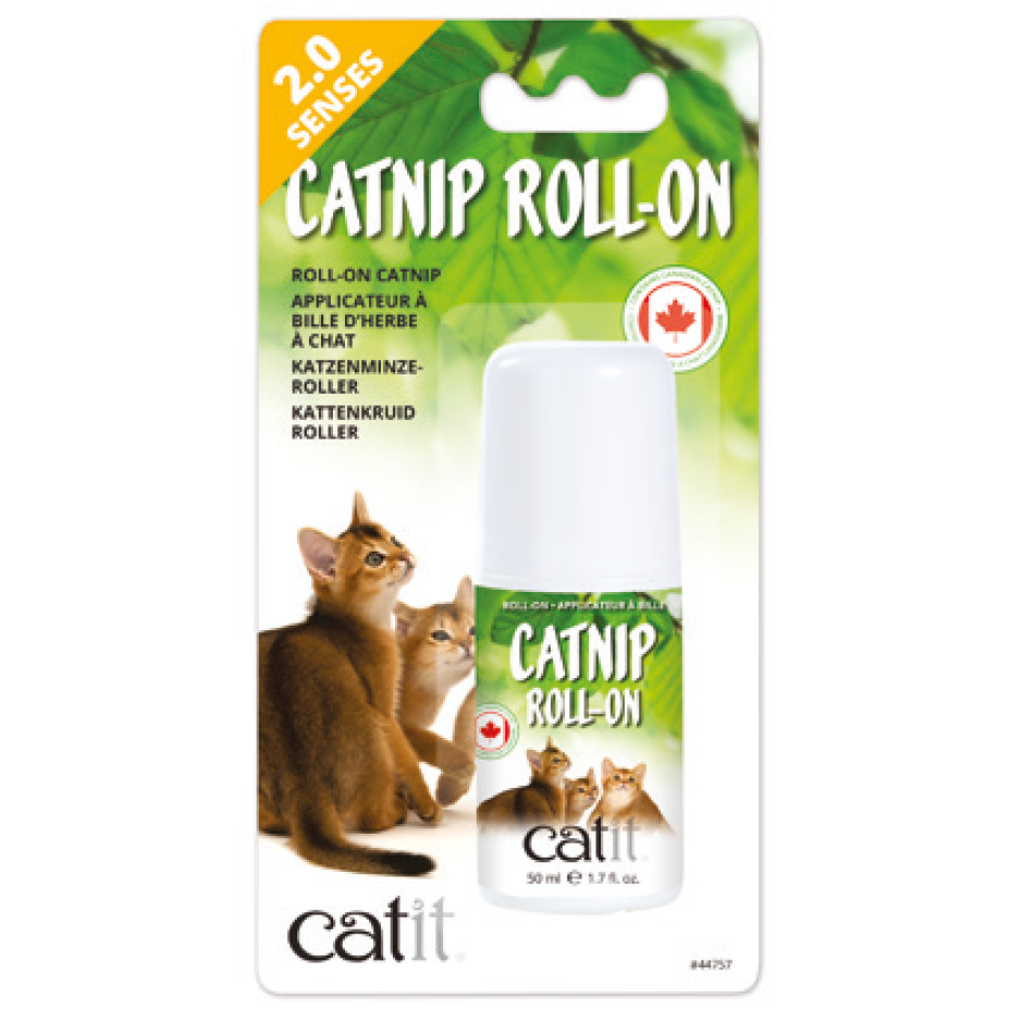 Catit Senses 2.0 Catnip Roll-On Bild 2