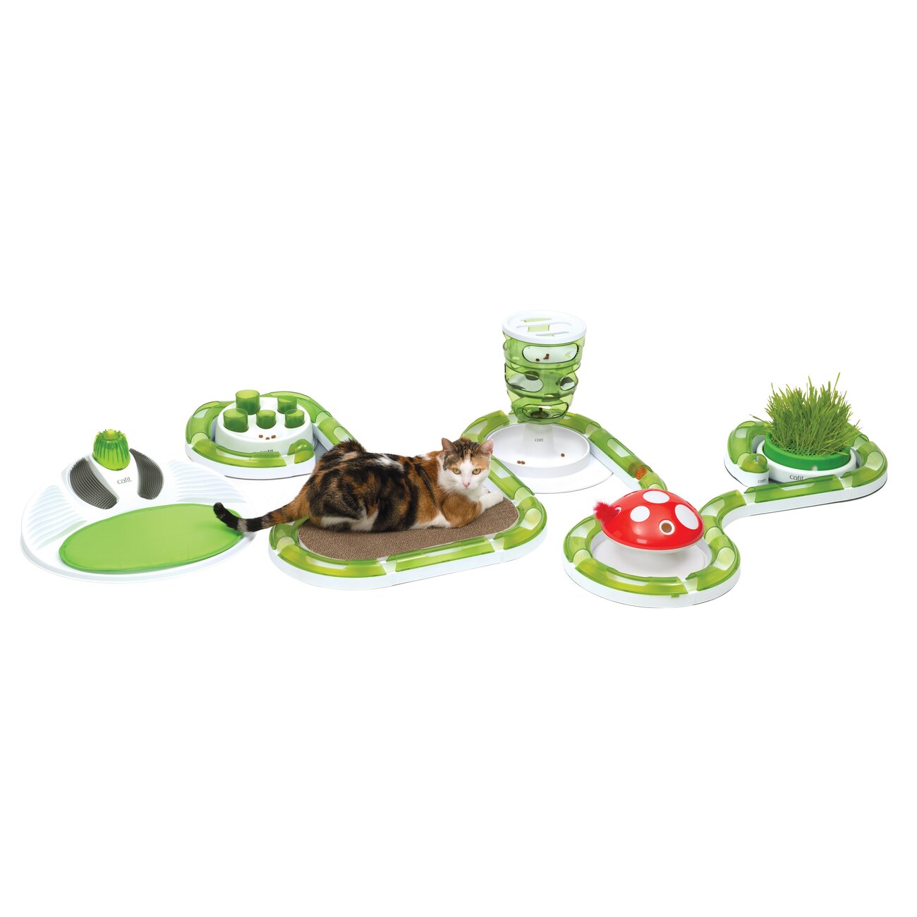 catit Senses 2.0 Futterbaum Bild 3