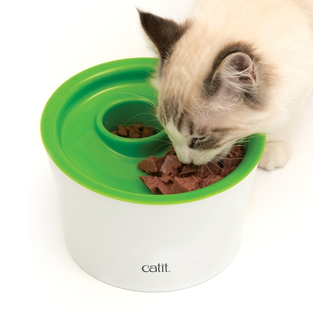 catit Senses 2.0 Futternapf 3-in-1 Multi Feeder Bild 2