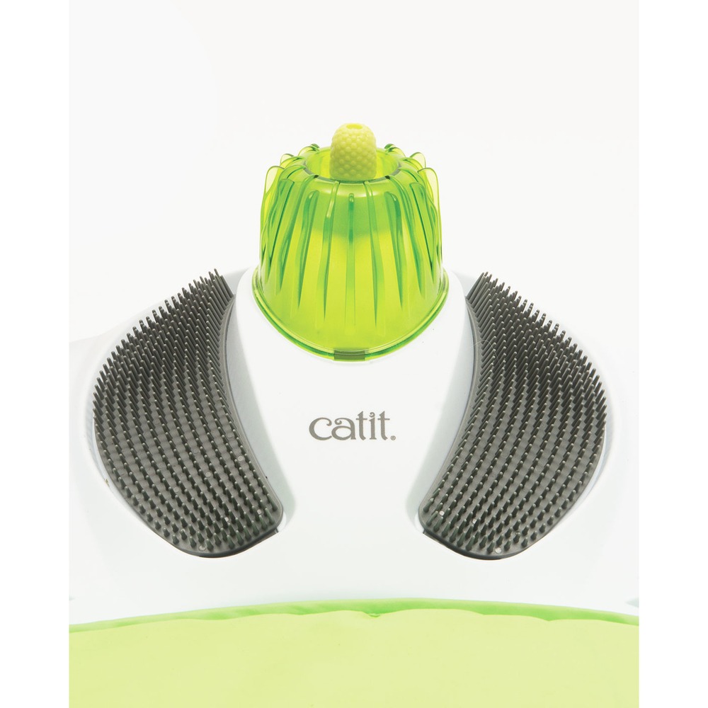 catit Senses 2.0 Gum Zahnpflege Massagestab für Wellness Center Bild 2