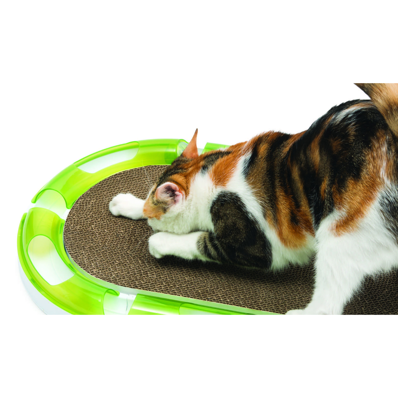 Catit Senses 2.0 Oval Scratcher Bild 3