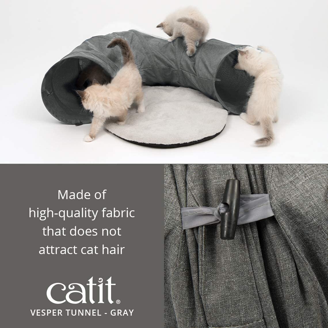 Catit Vesper Katzen Tunnel Bild 8