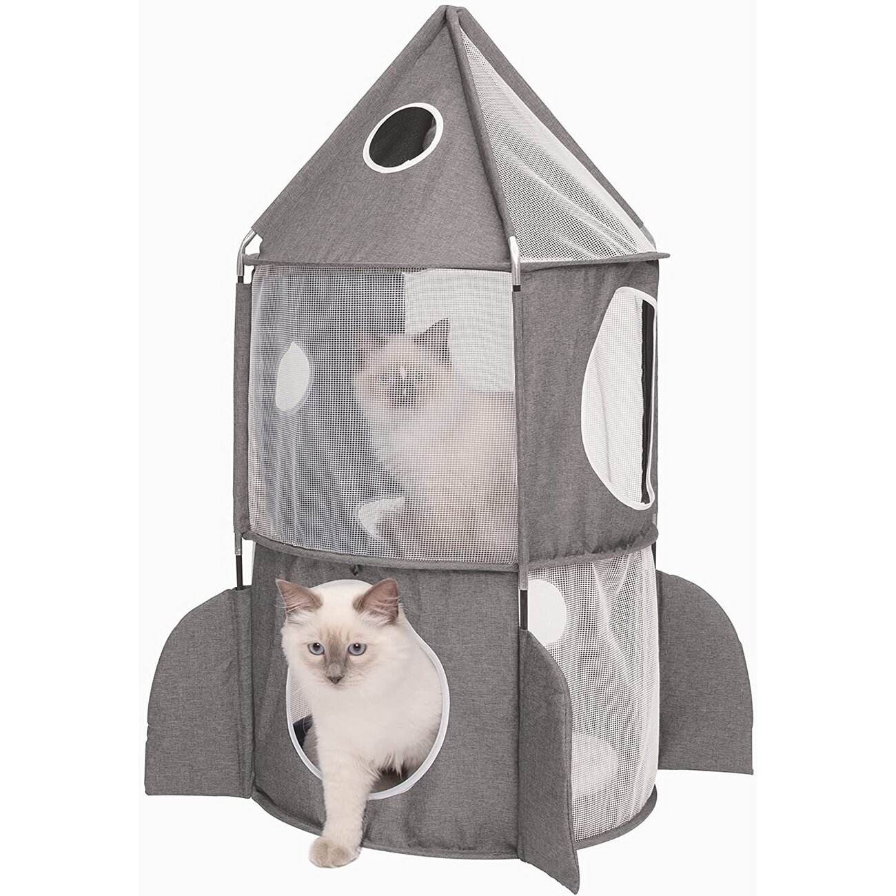 Catit Vesper Rakete Soft Katzenmöbel Bild 2