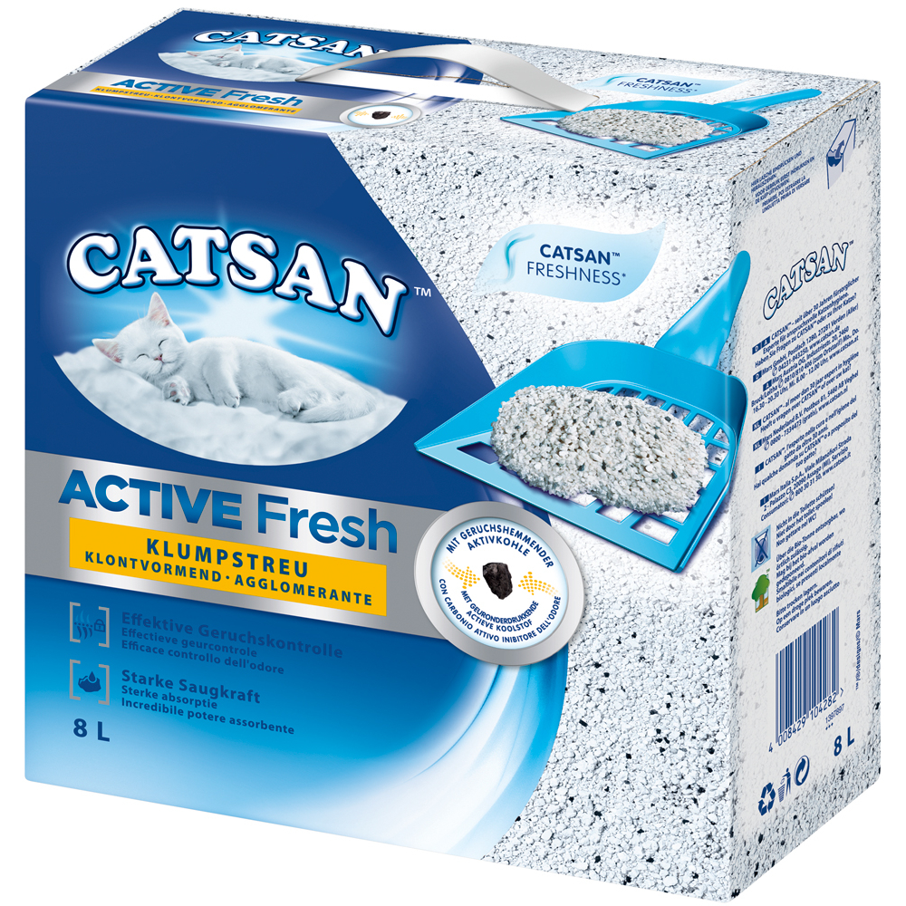 catsan alternative