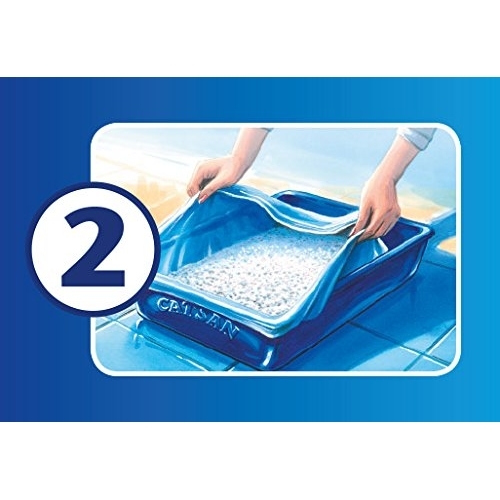 Catsan Smart Pack Einlegepack für Katzentoiletten Bild 4