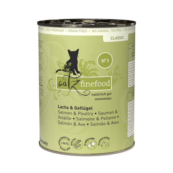 Catz finefood Nassfutter für Katzen Dose Bild 14