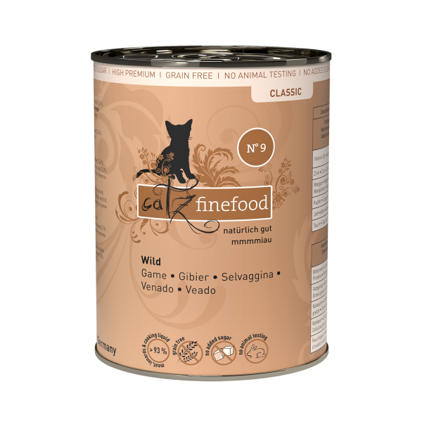 Catz finefood Nassfutter für Katzen Dose Bild 18