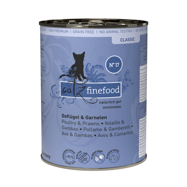 Catz finefood Nassfutter für Katzen Dose Bild 30