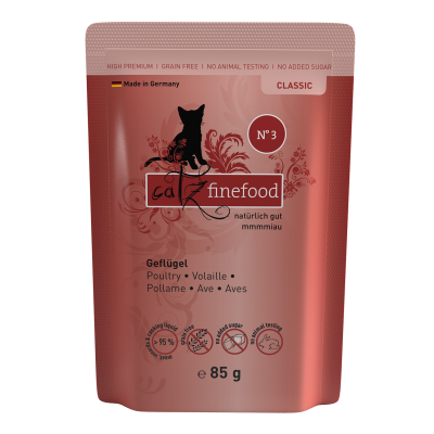 Catz finefood Nassfutter für Katzen Dose Bild 38