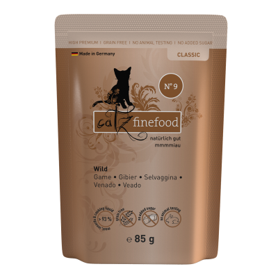 Catz finefood Nassfutter für Katzen Dose Bild 42