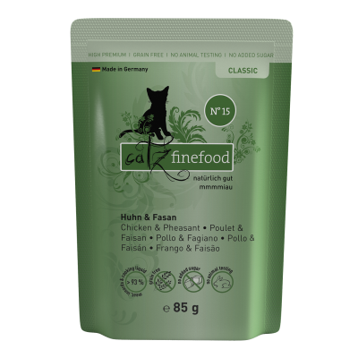Catz finefood Nassfutter für Katzen Dose Bild 43