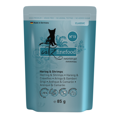 Catz finefood Nassfutter für Katzen Dose Bild 45