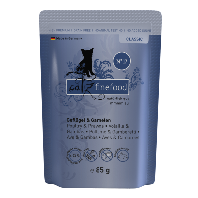 Catz finefood Nassfutter für Katzen Dose Bild 48