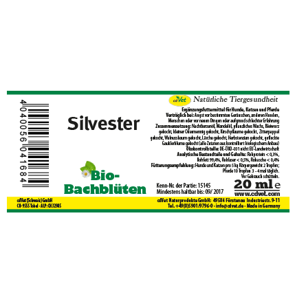 cdVet Bio-Bachblüten Bild 2