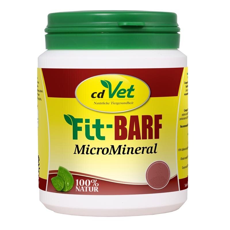 cdVet Fit Barf MicroMineral Bild 2