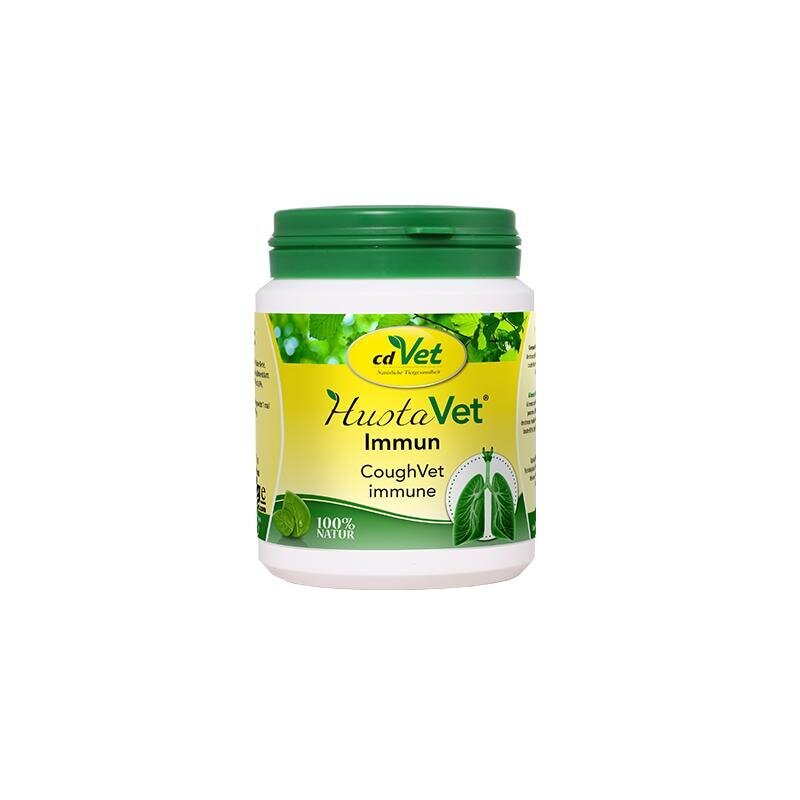 cdVet Husta Vet Bronchial Vital Bild 2