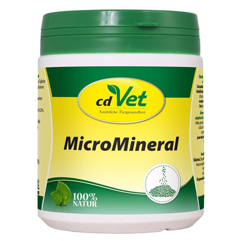 cdVet Micro Mineral für Hunde und Katzen Bild 3