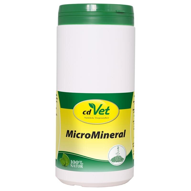 cdVet Micro Mineral für Hunde und Katzen Bild 4