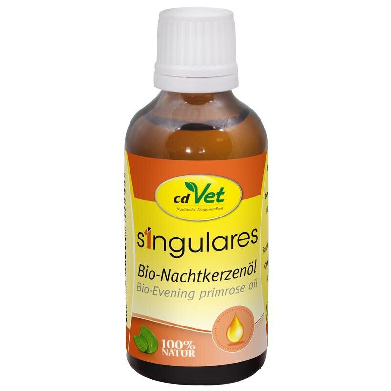cdVet Singulares Bio Nachtkerzenöl Bild 1