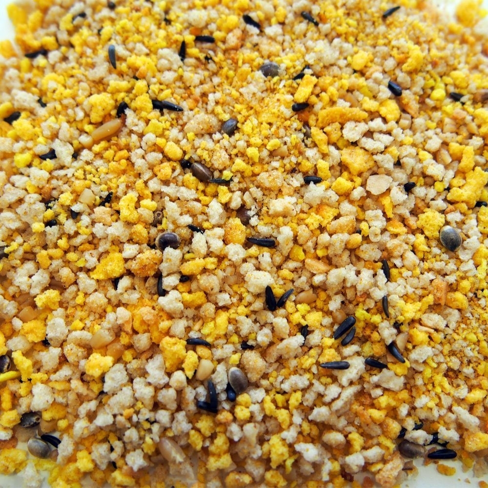 CéDé Vogelfutter Eifutter Wellensittich Bild 3