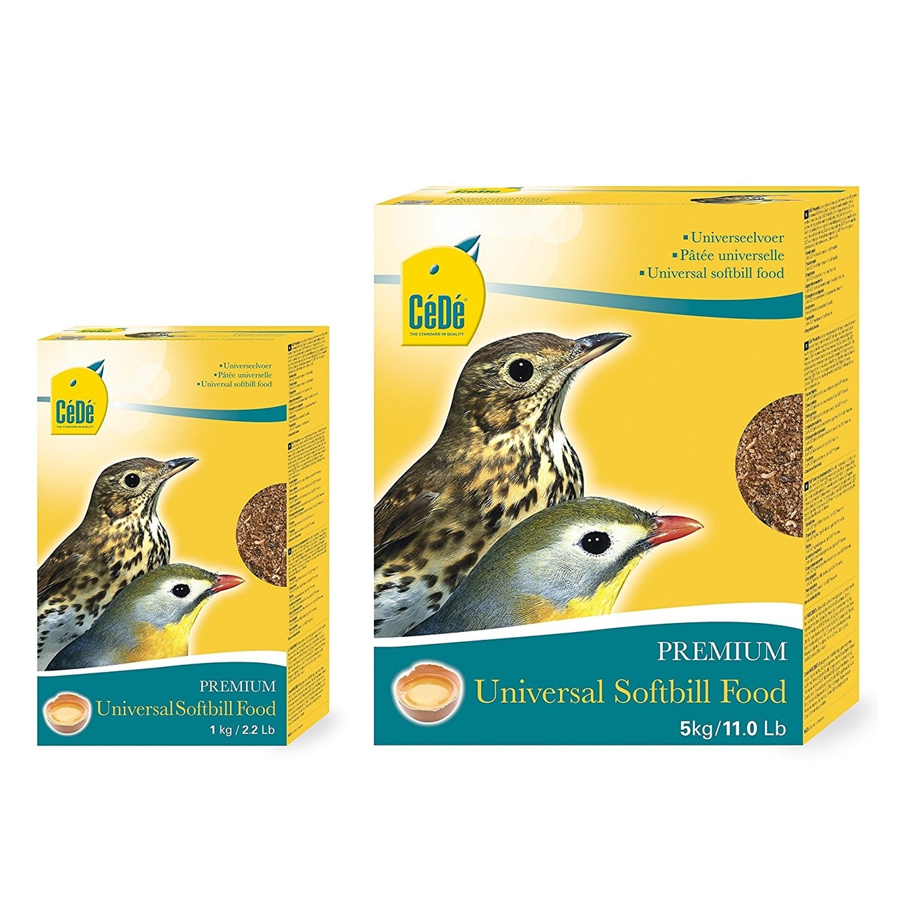 CéDé Vogelfutter Universalfutter Bild 1