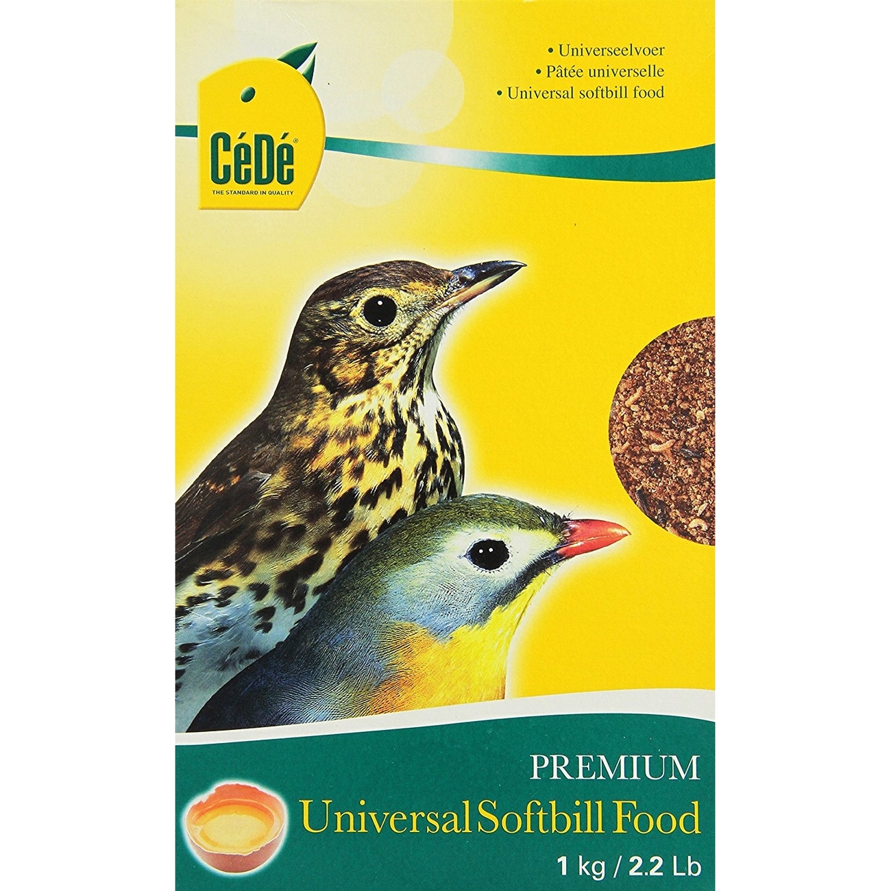 CéDé Vogelfutter Universalfutter Bild 2