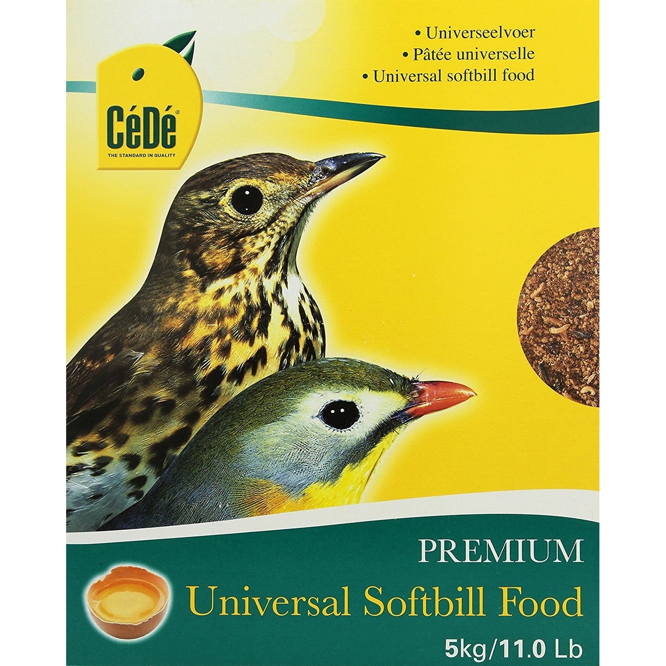 CéDé Vogelfutter Universalfutter Bild 3