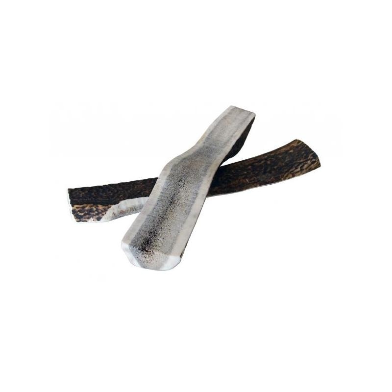 Chewies halbierte Geweih Snacks für Hunde Bild 2