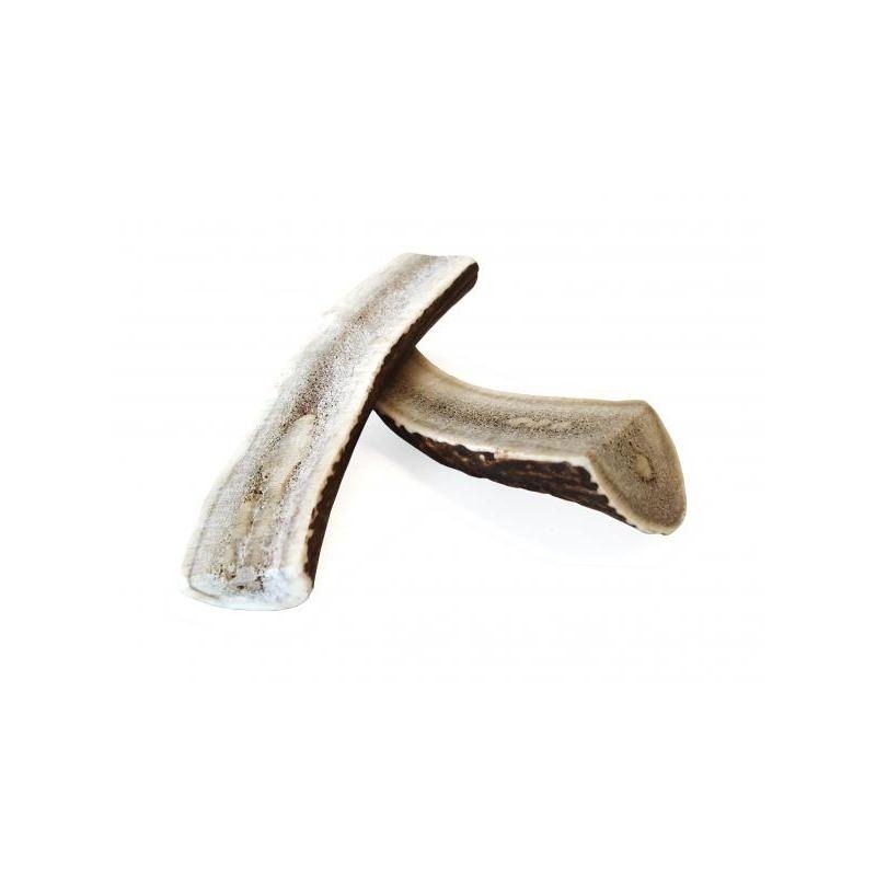 Chewies halbierte Geweih Snacks für Hunde Bild 3