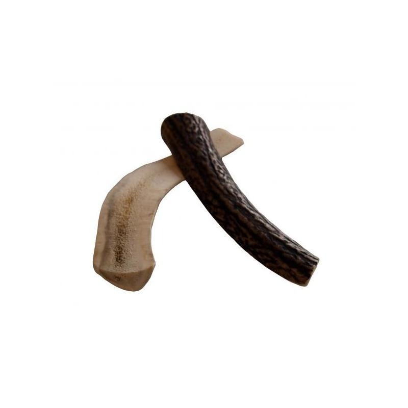 Chewies halbierte Geweih Snacks für Hunde Bild 4