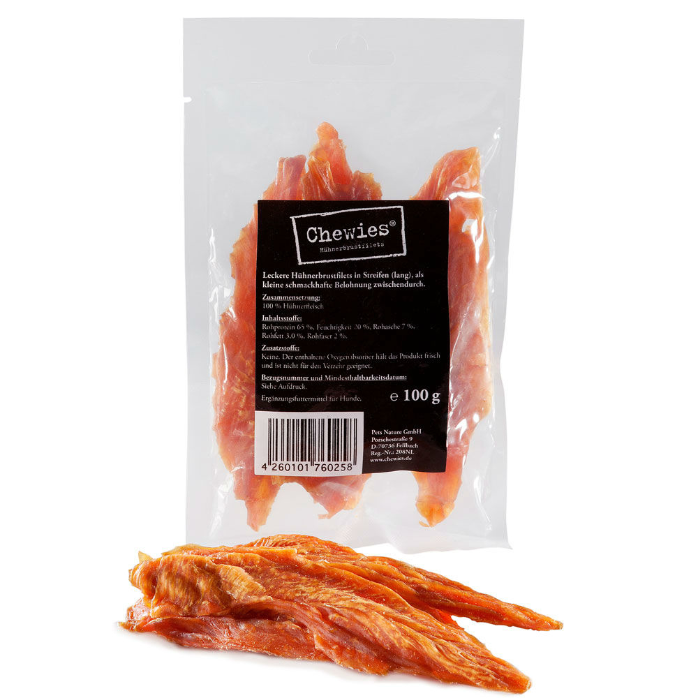 Chewies Hühnerbrustfilet Bild 1
