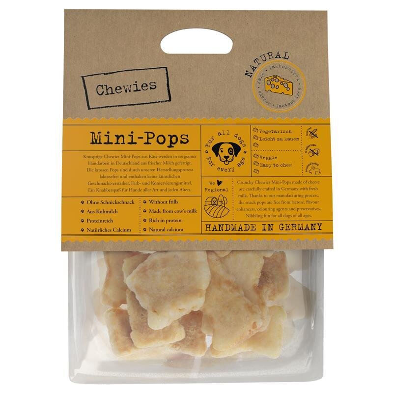 Chewies Käse-Pops Bild 1