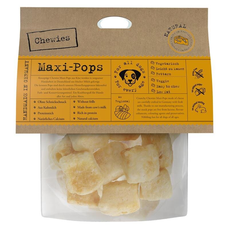 Chewies Käse-Pops Bild 2