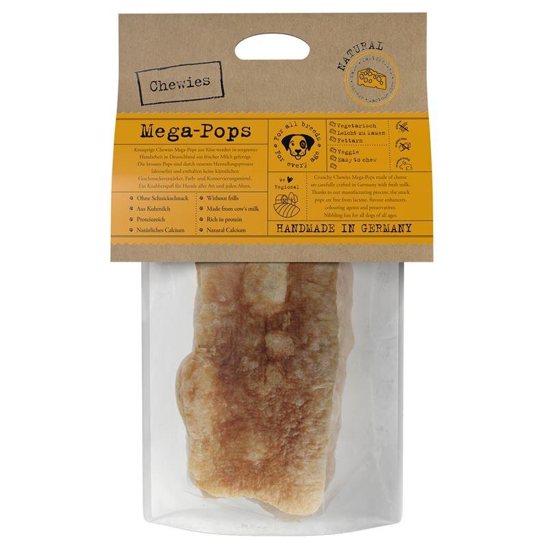 Chewies Käse-Pops Bild 3