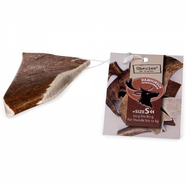 Chewies Snack Damhirsch Geweih Bild 2
