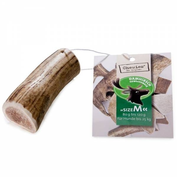 Chewies Snack Damhirsch Geweih Bild 3