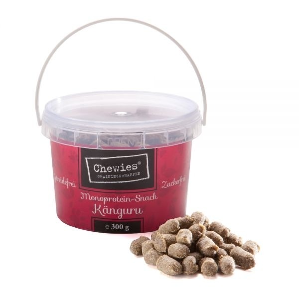 Chewies Trainings-Happen Bild 4